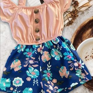 Cute summer outfit size 4